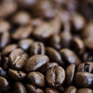 fresh coffee