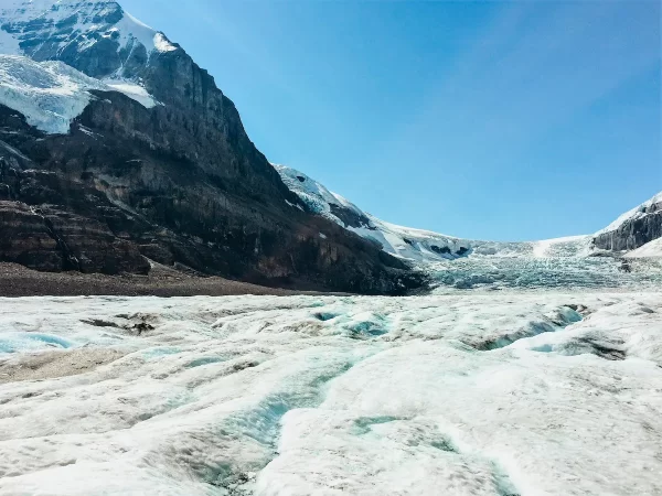 Athabasca Glacier