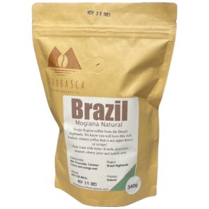 Brazil - Mogiana Natural