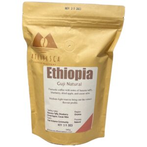 Ethiopia - Guji Natural
